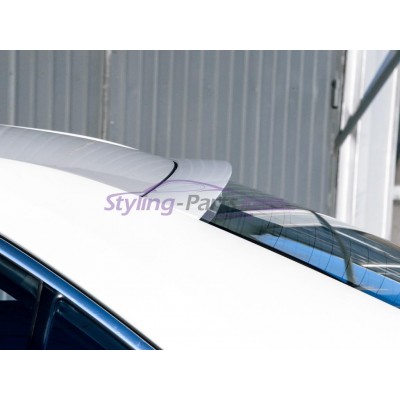 Козырек накладка на заднее стекло Toyota Camry V50/V55 (2011-...)