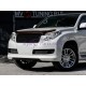 Бампер передний Elford стиль Toyota Land Cruiser Prado 150 (2009-2014)