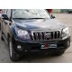 Реснички накладки на фары JAOS стиль Toyota Land Cruiser Prado 150 (2009-2014)