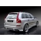 Бампер задний Exclusive Design тюнинг Volvo XC90 (2002-...)