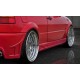 Накладки на пороги NTC-Design тюнинг Volkswagen Corrado (1987-1995)