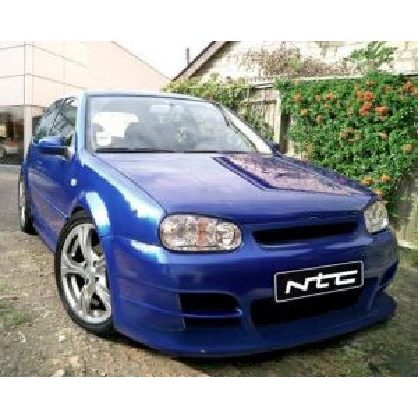 Бампер передний NTC Design тюнинг Volkswagen Golf IV (1997-2003)
