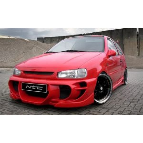 Бампер передний X-treme тюнинг Volkswagen Polo 6N (1994-1999)