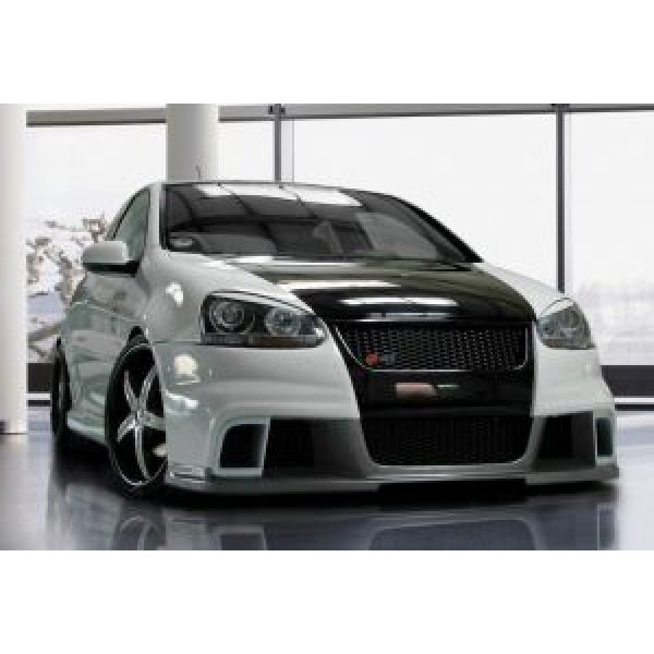 Бампер тюнинг передний Regula Tuning GTA Volkswagen Golf V (2003-2008)