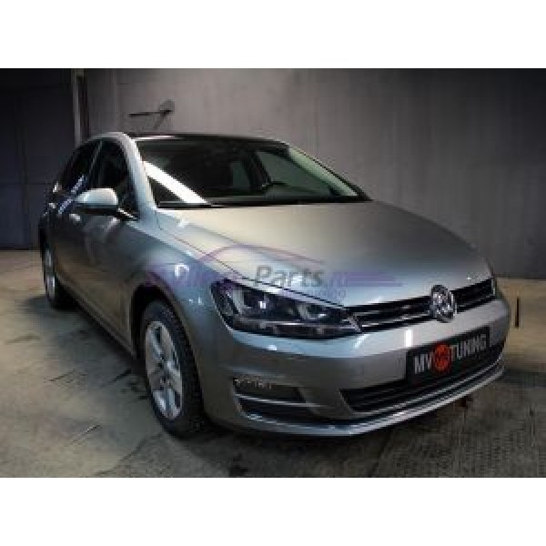 Реснички на фары Volkswagen Golf VII (2012-...)