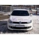 Реснички на фары Volkswagen Golf VI (2008-2012)