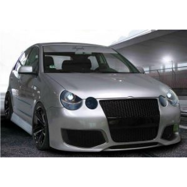 Комплект аэродинамического обвеса Regula Tuning для Volkswagen Polo 9N (2001-2005)
