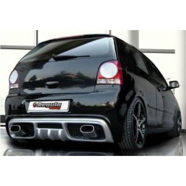 Комплект аэродинамического обвеса Regula Tuning для Volkswagen Polo 9N (2001-2005)