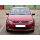 Реснички на фары VW Polo Sedan (2010-...)