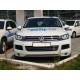 Реснички на фары Volkswagen Touareg II (2010-2015)