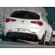 Комплект аэродинамического обвеса IbherDesign PRIMA V2 для Alfa Romeo Giulietta (2010-...)