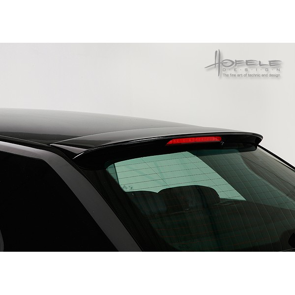 Спойлер задней двери Hofele Audi A3 8P (2003-...)