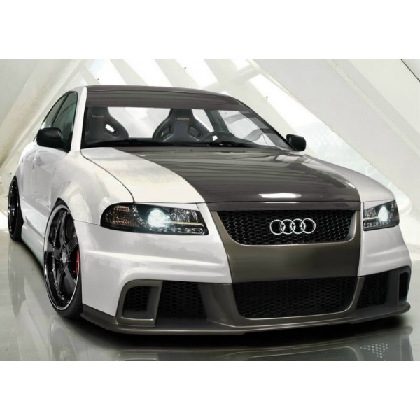 Комплект аэродинамического обвеса Regula Tuning GTA для Audi A4 B5 (1994-2000)