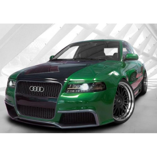 Комплект аэродинамического обвеса Regula Tuning для Audi A4 B5 (1994-2000)