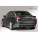 Юбка диффузор заднего бампера Hofele для Audi A4 B6 (2001-2004)