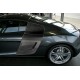Вставки в задние крылья карбон Hofele Design для Audi R8 Coupe (2007-...)
