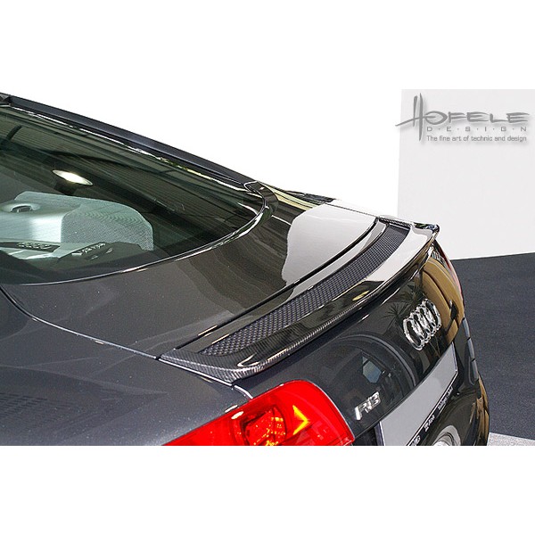 Спойлер задний на багажник Hofele Design для Audi R8 Coupe (2007-...)