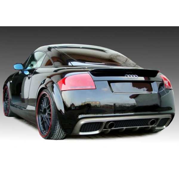 Комплект аэродинамического обвеса Regula Tuning для Audi TT (1998-2006)
