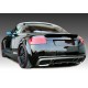 Комплект аэродинамического обвеса Regula Tuning для Audi TT (1998-2006)