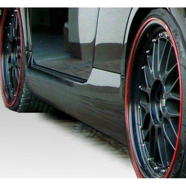 Комплект аэродинамического обвеса Regula Tuning для Audi TT (1998-2006)