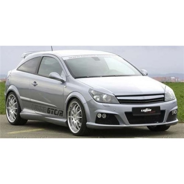 Комплект аэродинамического обвеса в стиле Lumma Opel Astra H GTC (2005-2010)