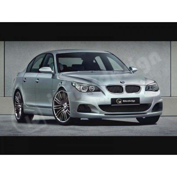 Комплект обвеса Kaiet для BMW e60 5 серия (2003-2010)