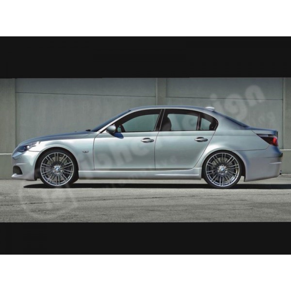 Комплект обвеса Kaiet для BMW e60 5 серия (2003-2010)