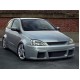 Комплект аэродинамического обвеса IbherDesign HYPNOCIS WIDE для Opel Corsa C (2000-2006)