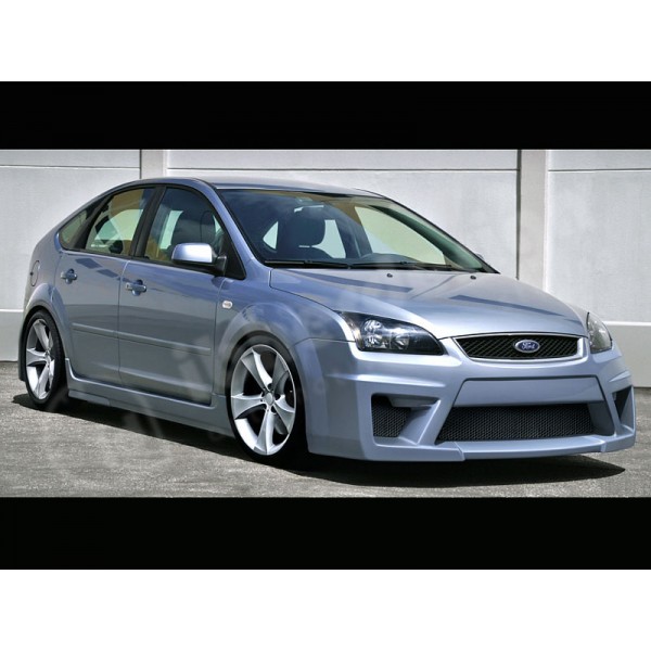 Обвес Mentor для Ford Focus II Hatchback (2005-2008)