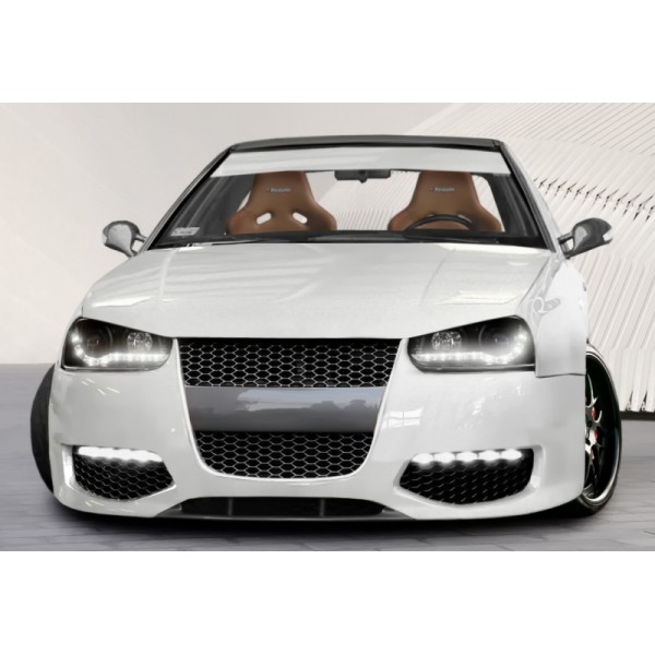 Комплект аэродинамического обвеса Regula Tuning GTS для Volkswagen Golf IV Cabriolet (1997-2003)