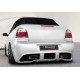 Комплект аэродинамического обвеса Regula Tuning GTS для Volkswagen Golf IV Cabriolet (1997-2003)