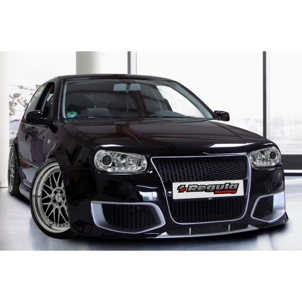 Комплект аэродинамического обвеса Regula Tuning GTS для Volkswagen Golf IV (1997-2003)