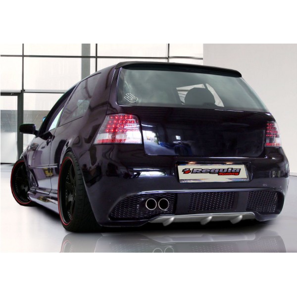 Комплект аэродинамического обвеса Regula Tuning GTS для Volkswagen Golf IV (1997-2003)