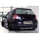 Комплект аэродинамического обвеса Regula Tuning GTS для Volkswagen Golf IV (1997-2003)