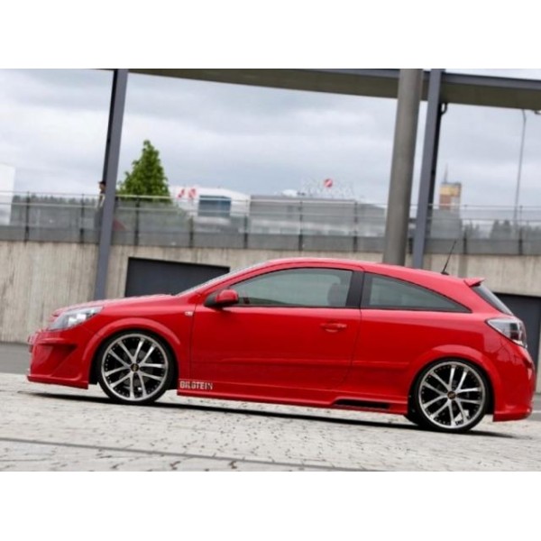 Комплект аэродинамического обвеса IbherDesign VIRUSS для Opel Astra H GTC (2004-2010)