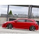 Комплект аэродинамического обвеса IbherDesign VIRUSS для Opel Astra H GTC (2004-2010)