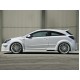 Комплект аэродинамического обвеса IbherDesign VIRUSS WIDE для Opel Astra H GTC (2004-2010)