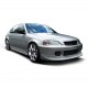 Накладки на пороги Honda Civic VI (1995-2001)