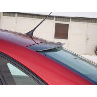 Накладка козырек на заднее стекло Volkswagen Polo Sedan (2010-...)