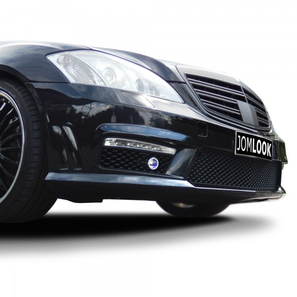 Бампер передний JOM Sport LooK для Mercedes W221 S-klasse (2005-2011)