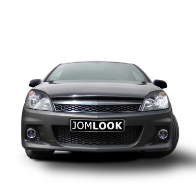 Бампер передний тюнинг JOM OPC LooK для Opel Astra H GTC (2004-2010)