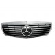 Решетка радиатора Sport Style Mercedes W211 E-klasse (2002-2006)
