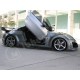 Комплект аэродинамического обвеса IbherDesign Havoc Wide для Nissan 350Z (2002-2009)