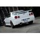 Накладки маски задних фонарей Maxton Design GTR стиль Nissan Skyline R34 GTR (1998-2002)