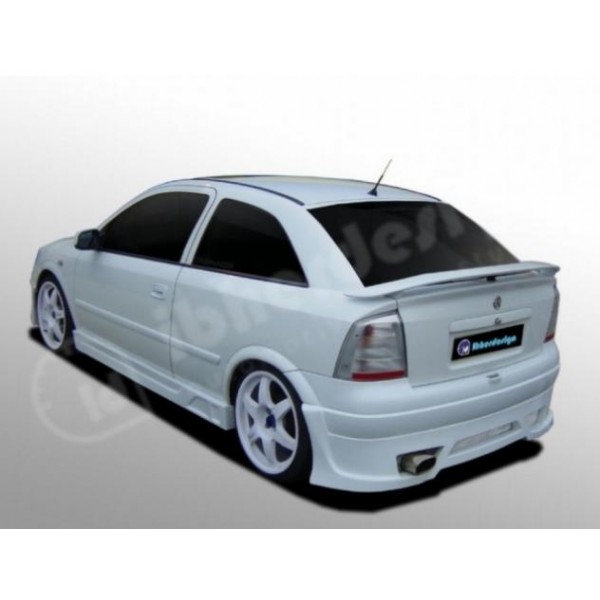 Комплект аэродинамического обвеса IbherDesign MYURA для Opel Astra G 3D/5D (1998-2004)