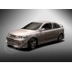 Комплект аэродинамического обвеса IbherDesign SAMURAI для Opel Astra G 3D/5D (1998-2004)