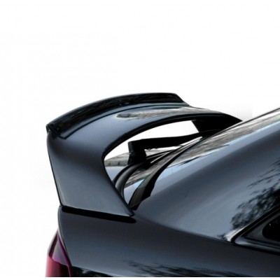 Спойлер на крышку багажника Opel Astra G 3D/5D (1998-2004)