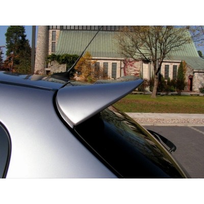 Спойлер крышки багажника Peugeot 206 3D/5D (1998-2010)