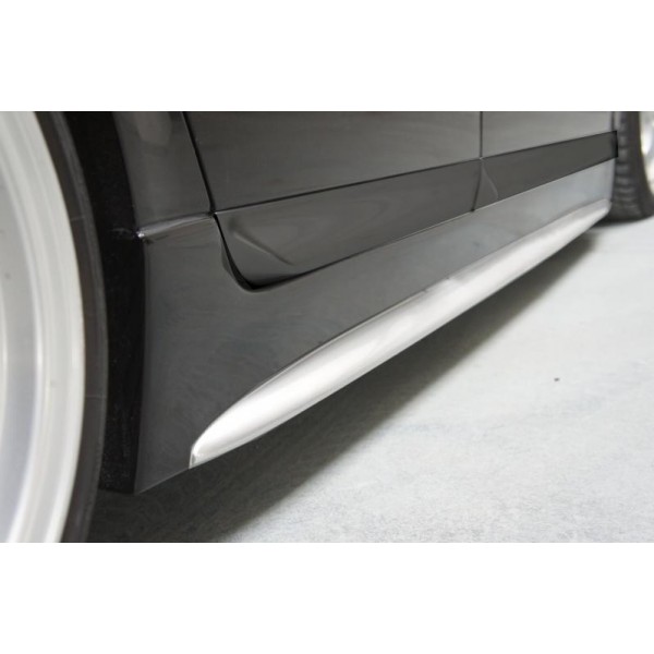 Пороги тюнинг Regula Tuning GTRS Volkswagen Passat B6 (2005-2011)