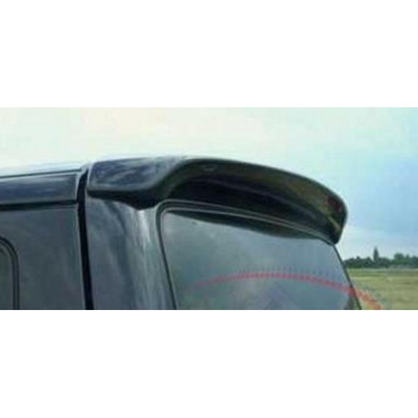 Спойлер на крышку багажника Volkswagen T4 (1990-2003) c 1 задней дверью